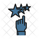 پیش‌نمایش فایل star-3142417 از پک مفاهیم کسب‌وکار