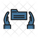 پیش‌نمایش فایل secure-folder-3142608 از پک مفاهیم کسب‌وکار