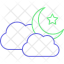 پیش‌نمایش فایل cloud-and-moon-3177507 از پک فرهنگ خلیج