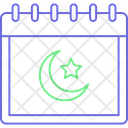 پیش‌نمایش فایل crescent-calendar-3177517 از پک فرهنگ خلیج