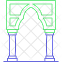 پیش‌نمایش فایل entrance-3177479 از پک فرهنگ خلیج