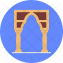 پیش‌نمایش فایل entrance-3176655 از پک فرهنگ خلیج
