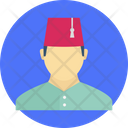 پیش‌نمایش فایل muslim-man-3176686 از پک فرهنگ خلیج