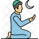 پیش‌نمایش فایل a-man-praying-3175712 از پک فرهنگ خلیج
