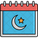پیش‌نمایش فایل crescent-calendar-3175723 از پک فرهنگ خلیج