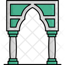 پیش‌نمایش فایل entrance-3175685 از پک فرهنگ خلیج