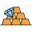 پیش‌نمایش فایل gold-bricks-3175704 از پک فرهنگ خلیج