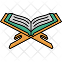 پیش‌نمایش فایل muslim-book-3175686 از پک فرهنگ خلیج
