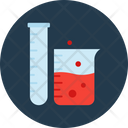 پیش‌نمایش فایل beaker-with-test-tube-3191687 از پک شیمیایی و تجهیزات آزمایشگاه زیستی