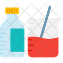 پیش‌نمایش فایل beaker-with-bottle-3191664 از پک شیمیایی و تجهیزات آزمایشگاه زیستی