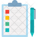 پیش‌نمایش فایل clipboard-with-pen-3191642 از پک شیمیایی و تجهیزات آزمایشگاه زیستی