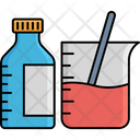 پیش‌نمایش فایل beaker-with-bottle-3191124 از پک شیمیایی و تجهیزات آزمایشگاه زیستی