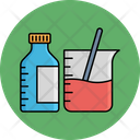 پیش‌نمایش فایل beaker-with-bottle-3191444 از پک شیمیایی و تجهیزات آزمایشگاه زیستی
