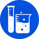 پیش‌نمایش فایل beaker-with-test-tube-3192494 از پک شیمیایی و تجهیزات آزمایشگاه زیستی