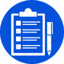 پیش‌نمایش فایل clipboard-with-pen-3192549 از پک شیمیایی و تجهیزات آزمایشگاه زیستی