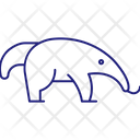 پیش‌نمایش فایل anteater-3226067 از پک پستاندار