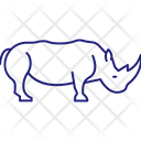 پیش‌نمایش فایل rhino-3226039 از پک پستاندار