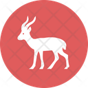 پیش‌نمایش فایل reindeer-3220605 از پک پستاندار