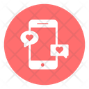 پیش‌نمایش فایل loving-chat-on-mobile-3239972 از پک عشق و عاشقی