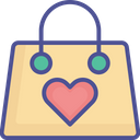 پیش‌نمایش فایل bag-3239529 از پک عشق و عاشقی