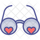 پیش‌نمایش فایل heart-with-glasses-3239567 از پک عشق و عاشقی