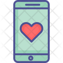 پیش‌نمایش فایل mobile-with-heart-3239491 از پک عشق و عاشقی