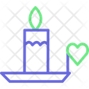 پیش‌نمایش فایل burning-candle-with-heart-3244737 از پک عشق و عاشقی