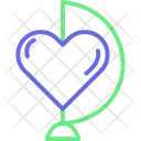 پیش‌نمایش فایل globe-with-heart-3244767 از پک عشق و عاشقی