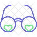 پیش‌نمایش فایل heart-with-glasses-3244724 از پک عشق و عاشقی