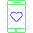 پیش‌نمایش فایل mobile-with-heart-3244800 از پک عشق و عاشقی