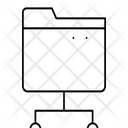 پیش‌نمایش فایل network-folder-3271565 از پک وب و سئو