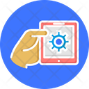 پیش‌نمایش فایل mobile-app-development-isolated-vector-icon-which-can-easily-modify-or-edit-3271017 از پک وب و سئو