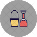 پیش‌نمایش فایل beach-bucket-3319276 از پک سفر و هتل