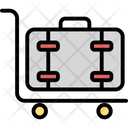 پیش‌نمایش فایل luggage-on-trolley-3319192 از پک سفر و هتل