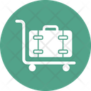 پیش‌نمایش فایل luggage-on-trolley-3319462 از پک سفر و هتل