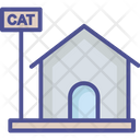 پیش‌نمایش فایل cat-house-3343655 از پک ساخت املاک