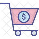 پیش‌نمایش فایل dollar-with-cart-3343668 از پک ساخت املاک