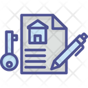 پیش‌نمایش فایل estate-contract-3343588 از پک ساخت املاک