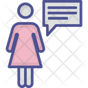 پیش‌نمایش فایل female-chatting-3343645 از پک ساخت املاک