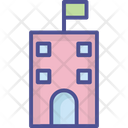 پیش‌نمایش فایل institute-building-3343603 از پک ساخت املاک