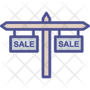 پیش‌نمایش فایل sale-board-3343671 از پک ساخت املاک