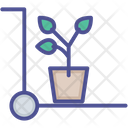 پیش‌نمایش فایل leaves-pot-3345953 از پک ساخت املاک