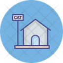 پیش‌نمایش فایل cat-house-3347119 از پک ساخت املاک