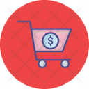 پیش‌نمایش فایل dollar-with-cart-3347132 از پک ساخت املاک