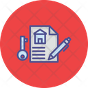 پیش‌نمایش فایل estate-contract-3347052 از پک ساخت املاک