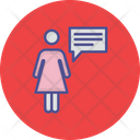 پیش‌نمایش فایل female-chatting-3347109 از پک ساخت املاک