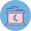 پیش‌نمایش فایل home-with-moon-3347116 از پک ساخت املاک