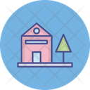 پیش‌نمایش فایل house-with-garden-3347084 از پک ساخت املاک
