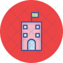 پیش‌نمایش فایل institute-building-3347067 از پک ساخت املاک