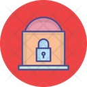 پیش‌نمایش فایل lock-with-house-3347140 از پک ساخت املاک